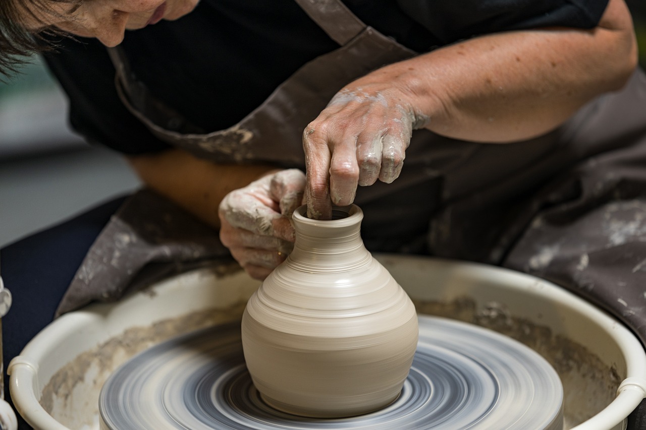 ¿Qué esmalte se utiliza para la cerámica?