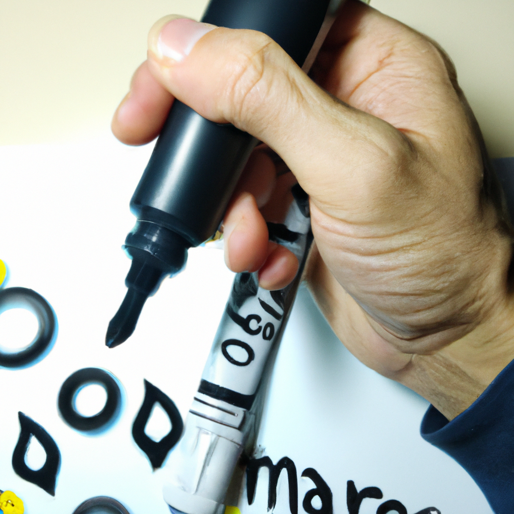 ¿Cuánto dura marcador POSCA?