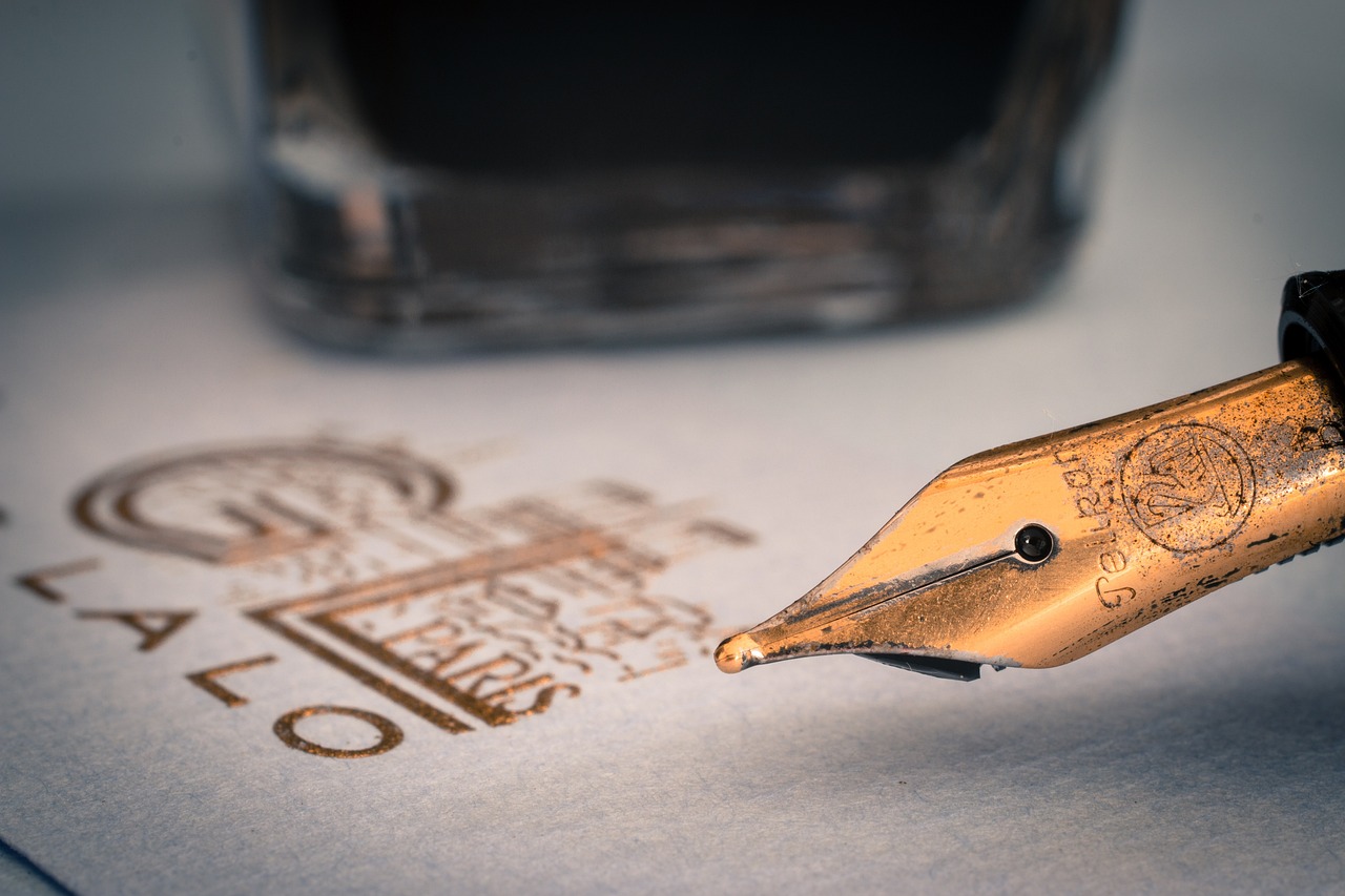 What are the ink colours?