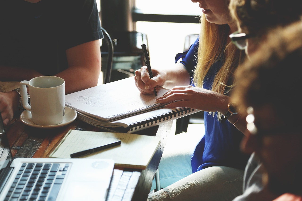 What is stationary for writing?
