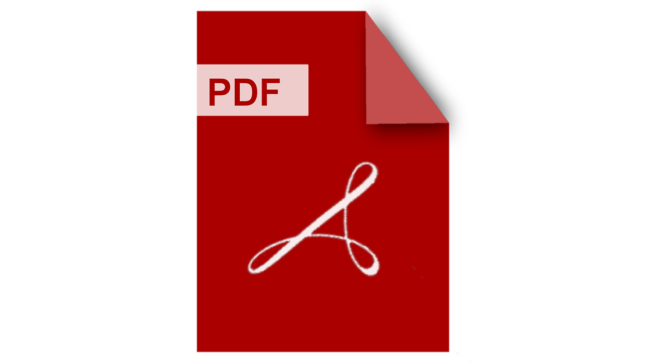 ¿Qué es la composición visual PDF?