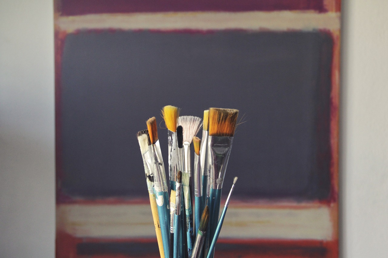 ¿Cómo encontrar inspiración para pintar?